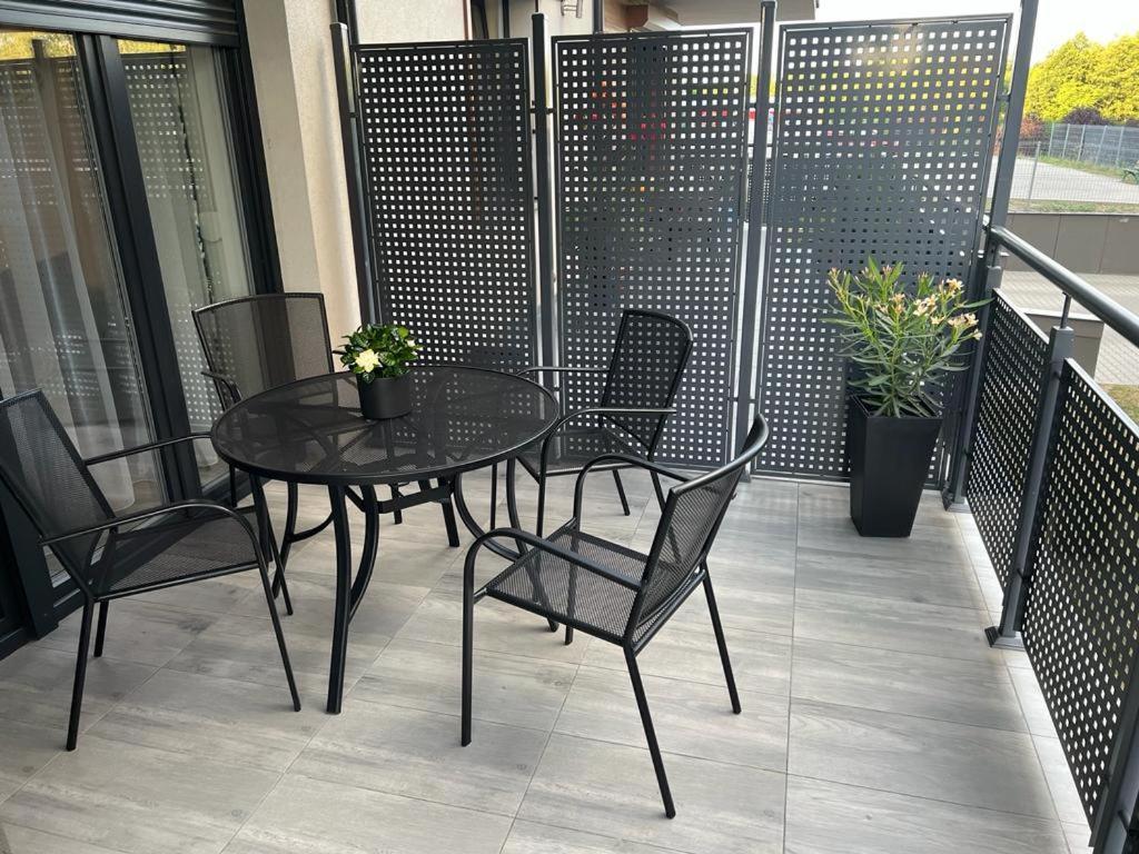 Apartament Korczak Park Kalisz Exterior foto